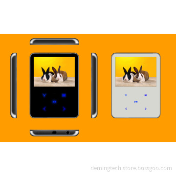 Touch Pad 3rd MP4 Player